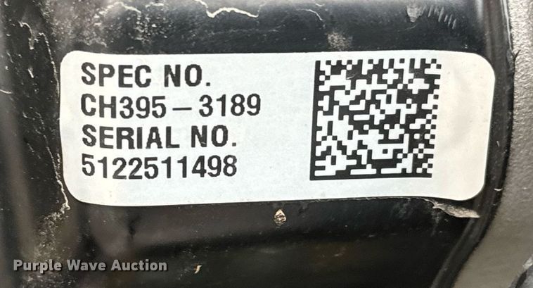 image for item NI9747 Ariens PB36 HYD Brush  broom