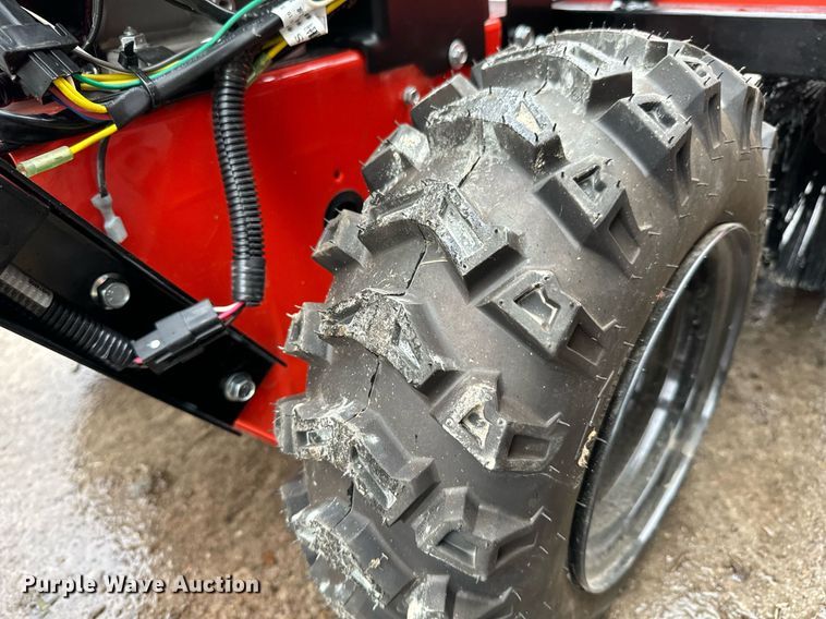 image for item NI9747 Ariens PB36 HYD Brush  broom