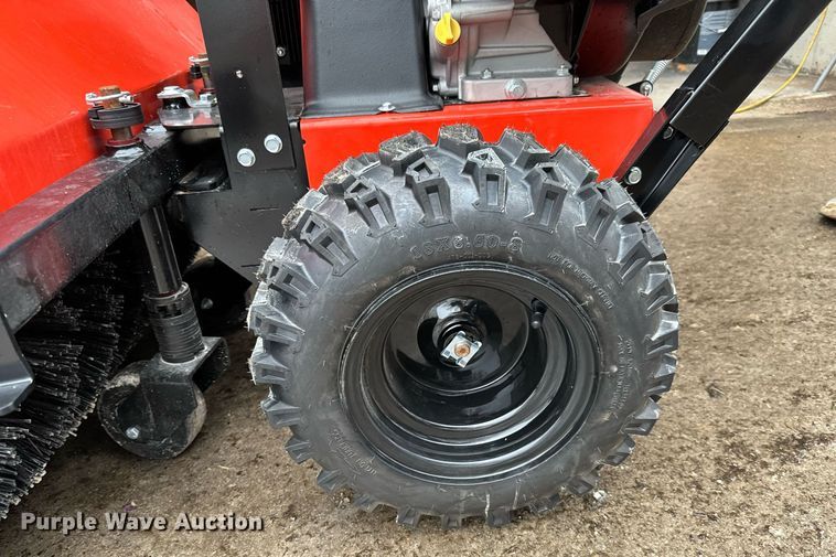 image for item NI9747 Ariens PB36 HYD Brush  broom