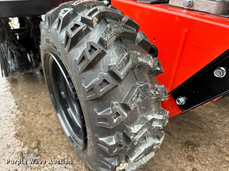 image for item NI9747 Ariens PB36 HYD Brush  broom