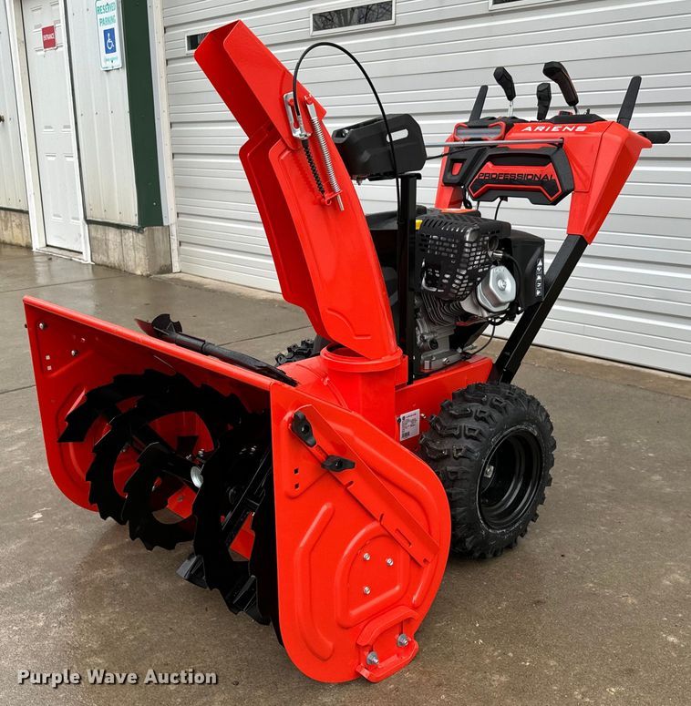 image for item NI9748 Ariens  ST36DLE Pro HYD E Snow blower