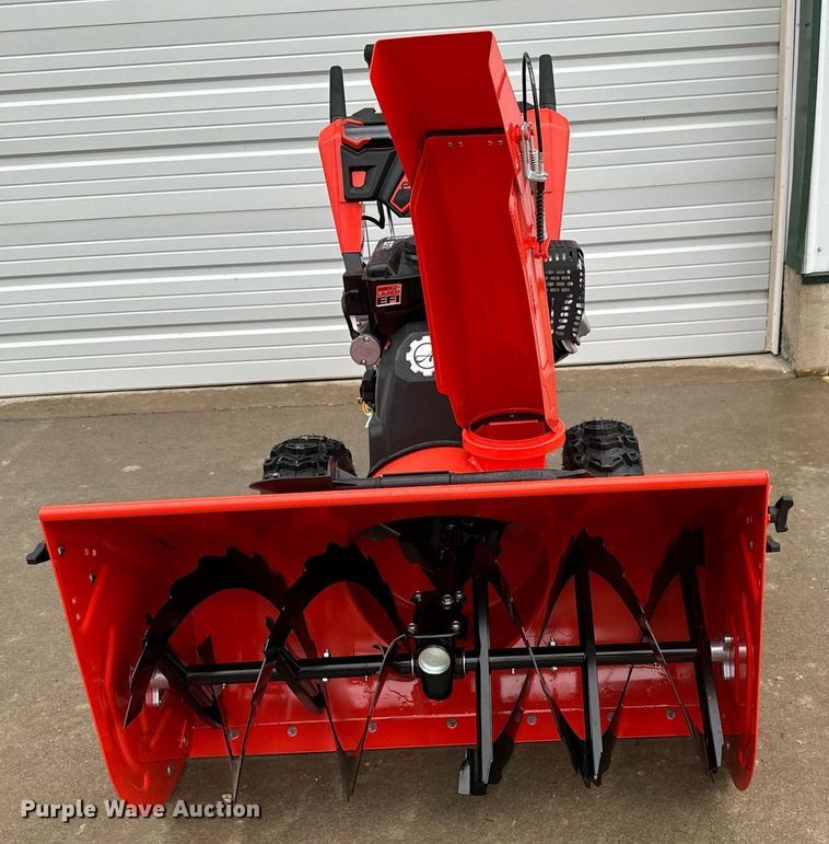 image for item NI9748 Ariens  ST36DLE Pro HYD E Snow blower