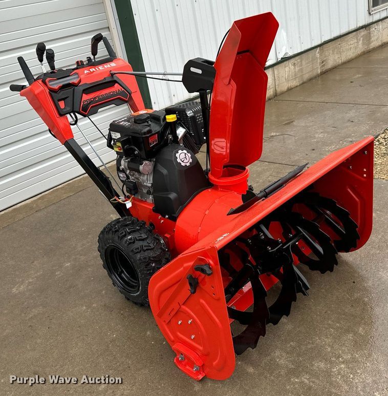 image for item NI9748 Ariens  ST36DLE Pro HYD E Snow blower