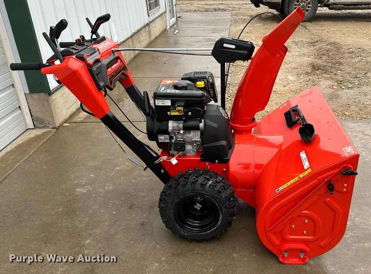 image for item NI9748 Ariens  ST36DLE Pro HYD E Snow blower