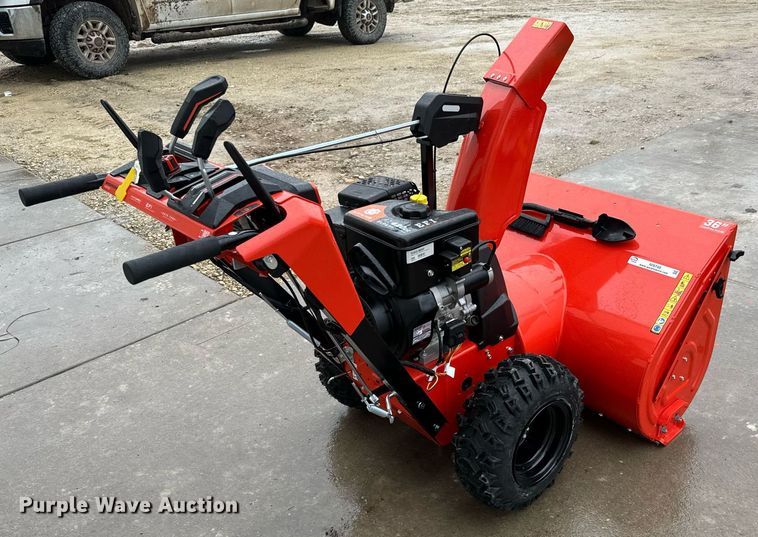 image for item NI9748 Ariens  ST36DLE Pro HYD E Snow blower