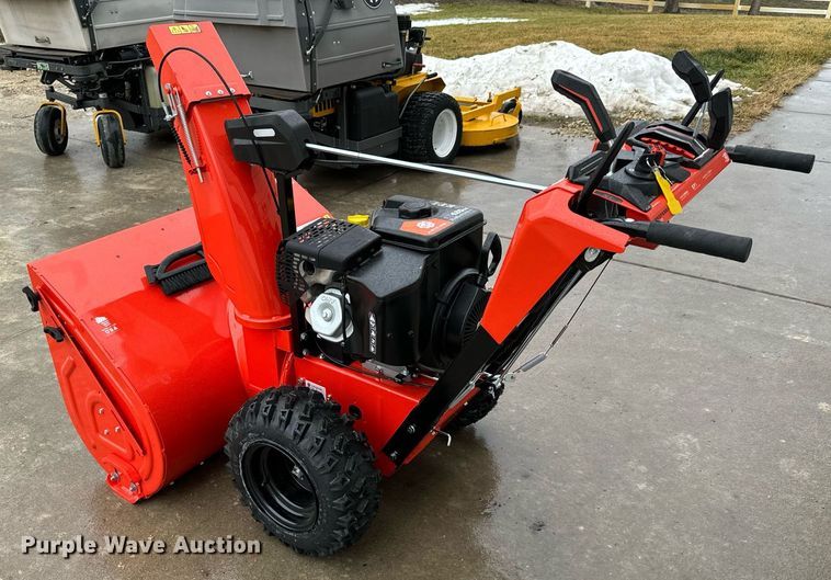 image for item NI9748 Ariens  ST36DLE Pro HYD E Snow blower