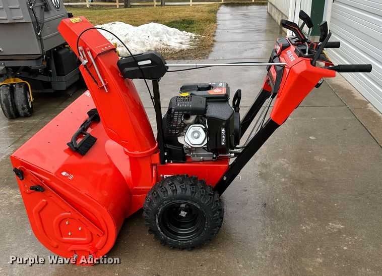 image for item NI9748 Ariens  ST36DLE Pro HYD E Snow blower