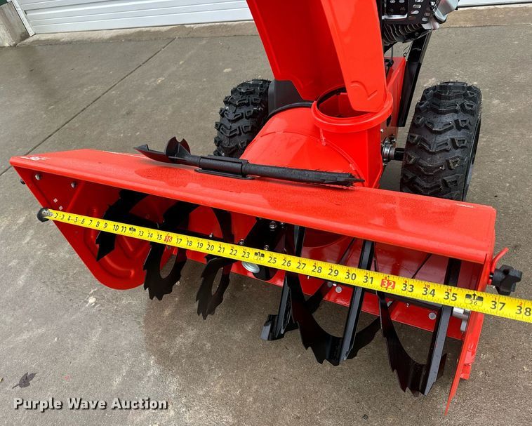 image for item NI9748 Ariens  ST36DLE Pro HYD E Snow blower