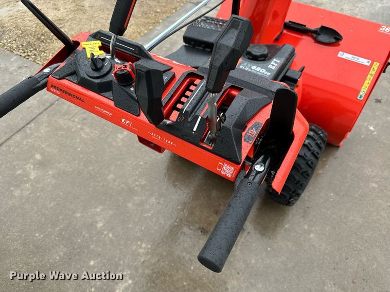 image for item NI9748 Ariens  ST36DLE Pro HYD E Snow blower