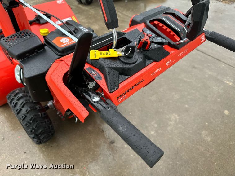 image for item NI9748 Ariens  ST36DLE Pro HYD E Snow blower