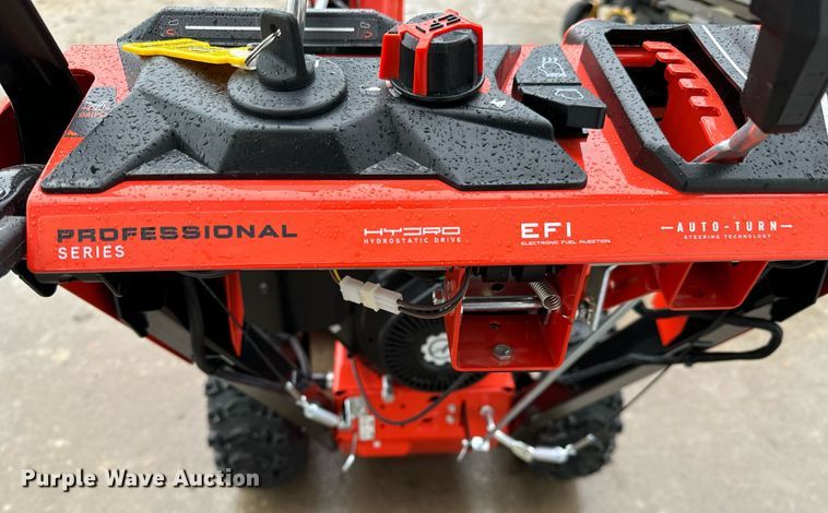 image for item NI9748 Ariens  ST36DLE Pro HYD E Snow blower