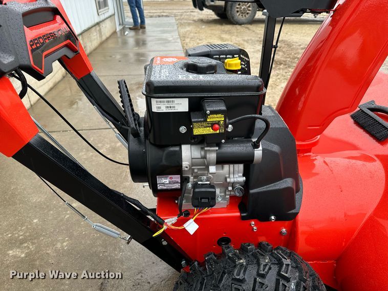 image for item NI9748 Ariens  ST36DLE Pro HYD E Snow blower