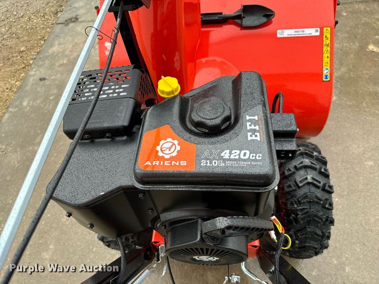 image for item NI9748 Ariens  ST36DLE Pro HYD E Snow blower