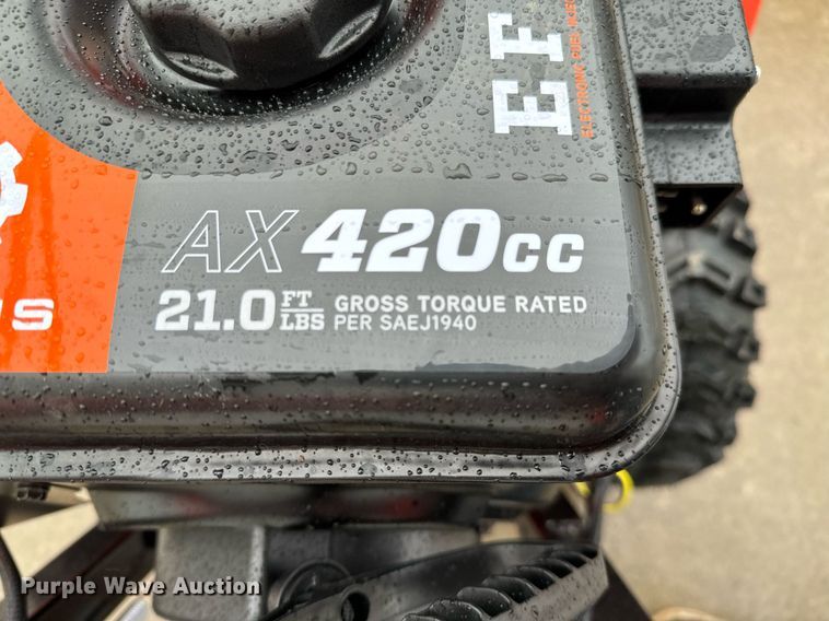 image for item NI9748 Ariens  ST36DLE Pro HYD E Snow blower