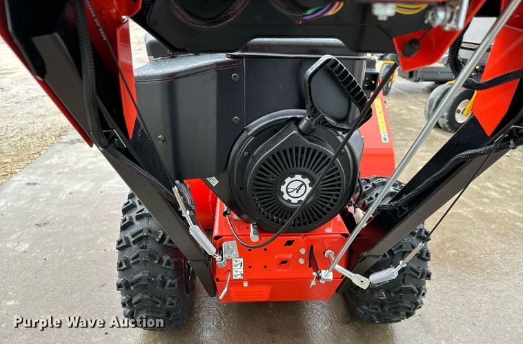 image for item NI9748 Ariens  ST36DLE Pro HYD E Snow blower