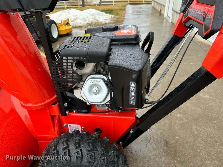 image for item NI9748 Ariens  ST36DLE Pro HYD E Snow blower