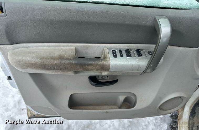 image for item NL9350 2008 Chevrolet Silverado 1500 Ext. Cab pickup truck