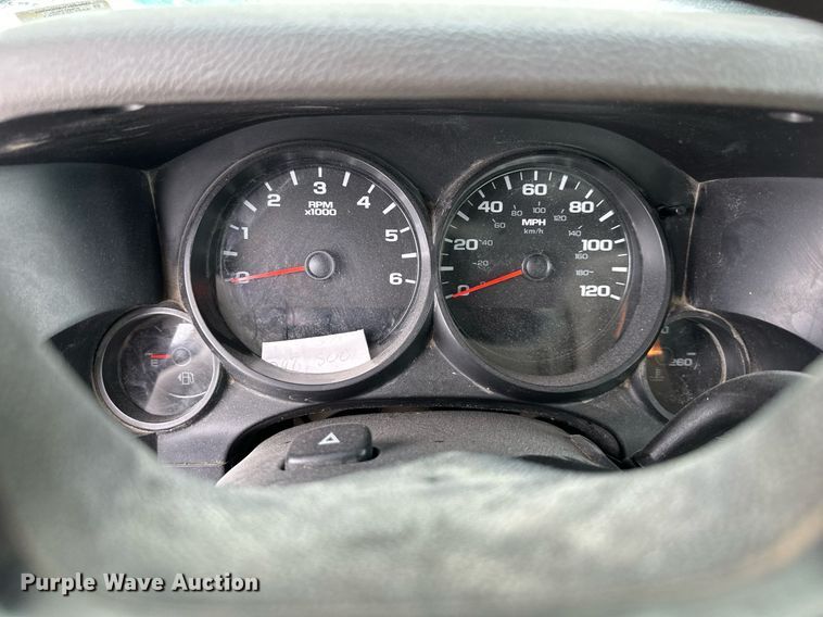 image for item NL9350 2008 Chevrolet Silverado 1500 Ext. Cab pickup truck