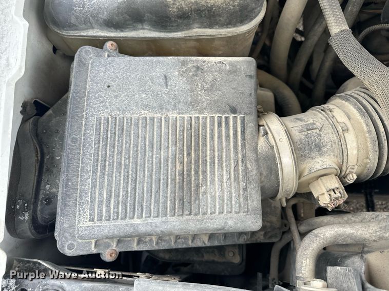 image for item NL9350 2008 Chevrolet Silverado 1500 Ext. Cab pickup truck