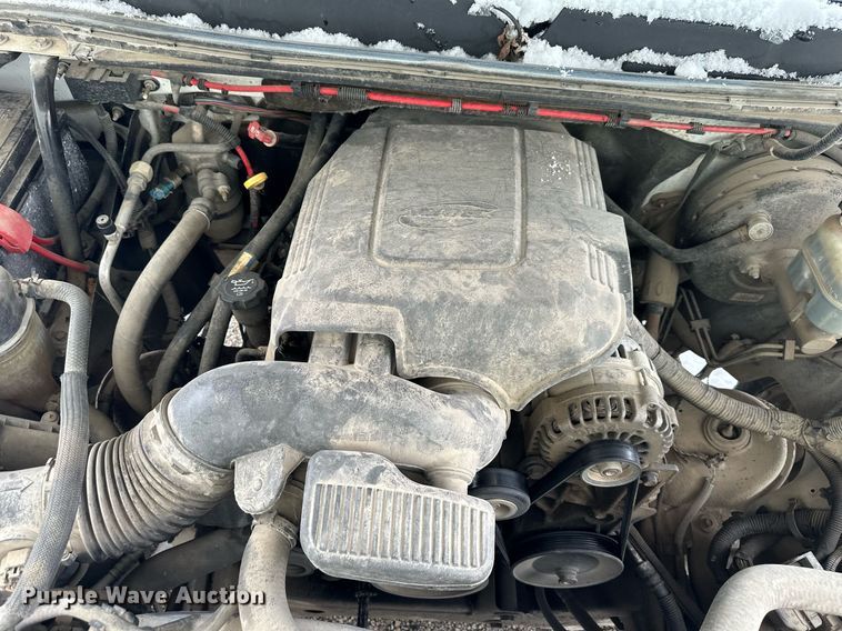 image for item NL9350 2008 Chevrolet Silverado 1500 Ext. Cab pickup truck