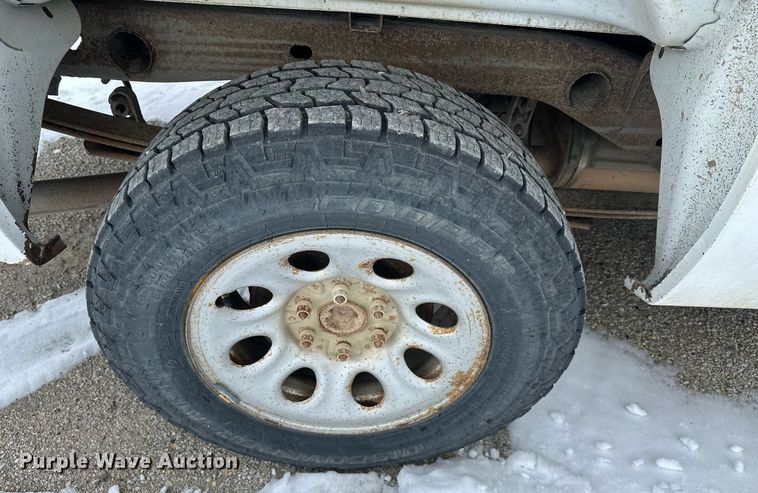 image for item NL9350 2008 Chevrolet Silverado 1500 Ext. Cab pickup truck