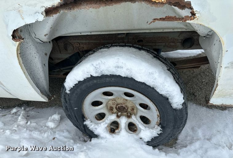 image for item NL9350 2008 Chevrolet Silverado 1500 Ext. Cab pickup truck