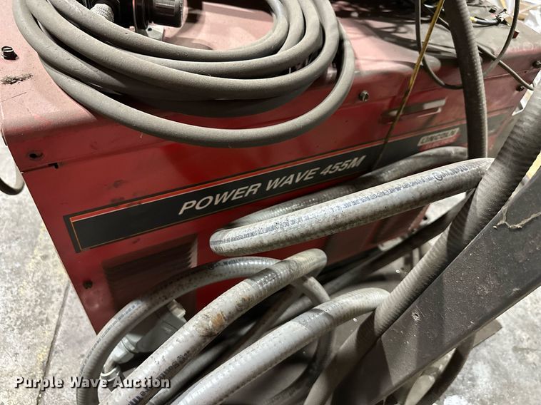 image for item NL9356 1998 Fanuc System  R-J3 robotic welder