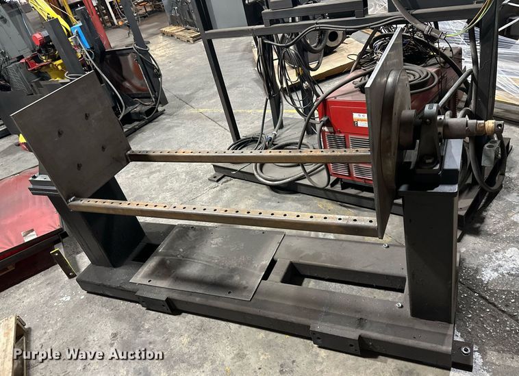 image for item NL9356 1998 Fanuc System  R-J3 robotic welder