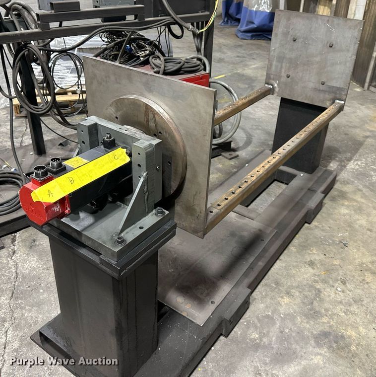 image for item NL9356 1998 Fanuc System  R-J3 robotic welder