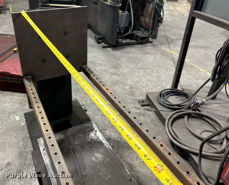 image for item NL9356 1998 Fanuc System  R-J3 robotic welder