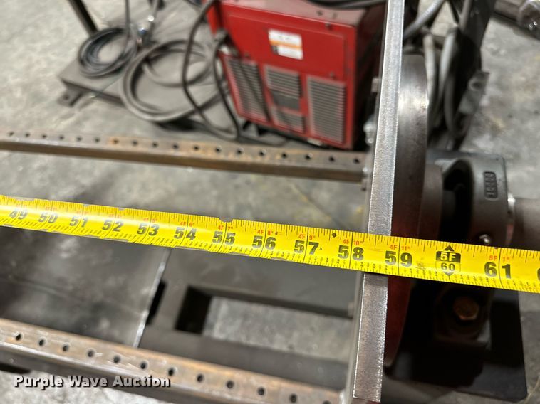 image for item NL9356 1998 Fanuc System  R-J3 robotic welder