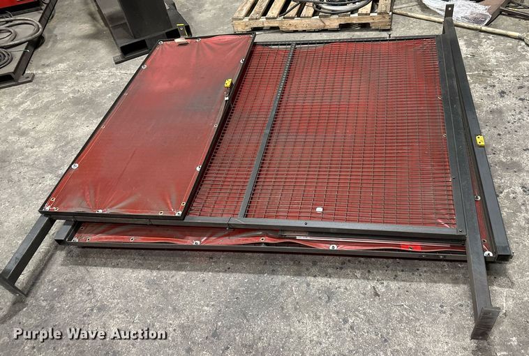 image for item NL9356 1998 Fanuc System  R-J3 robotic welder