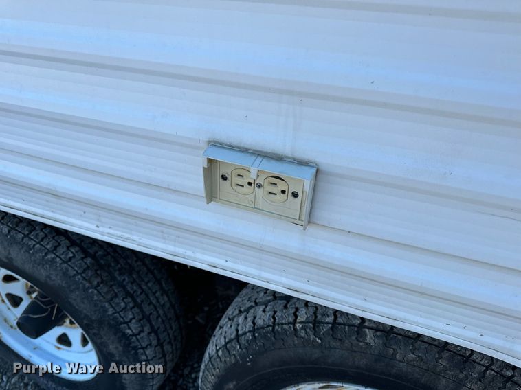 image for item NM9186 1997 Fleetwood Wilderness camper