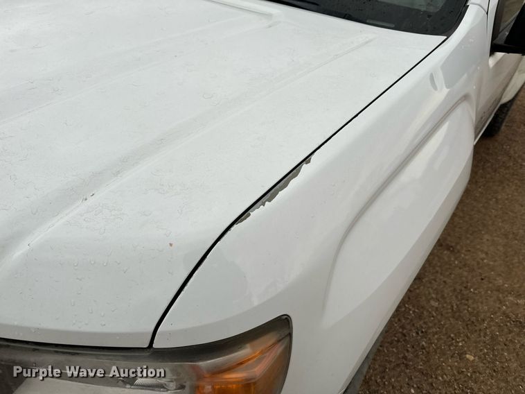 image for item NM9226 2015 GMC Canyon Ext. Cab pickup truck