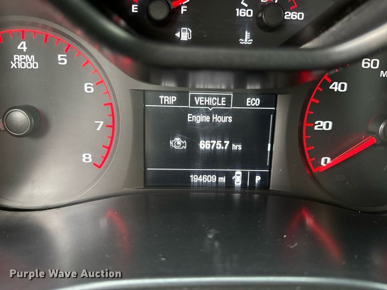 image for item NM9226 2015 GMC Canyon Ext. Cab pickup truck