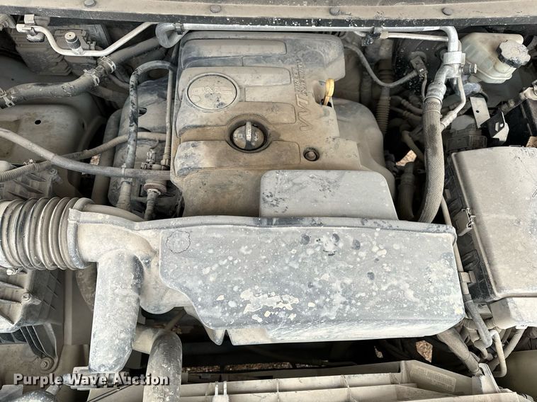 image for item NM9226 2015 GMC Canyon Ext. Cab pickup truck