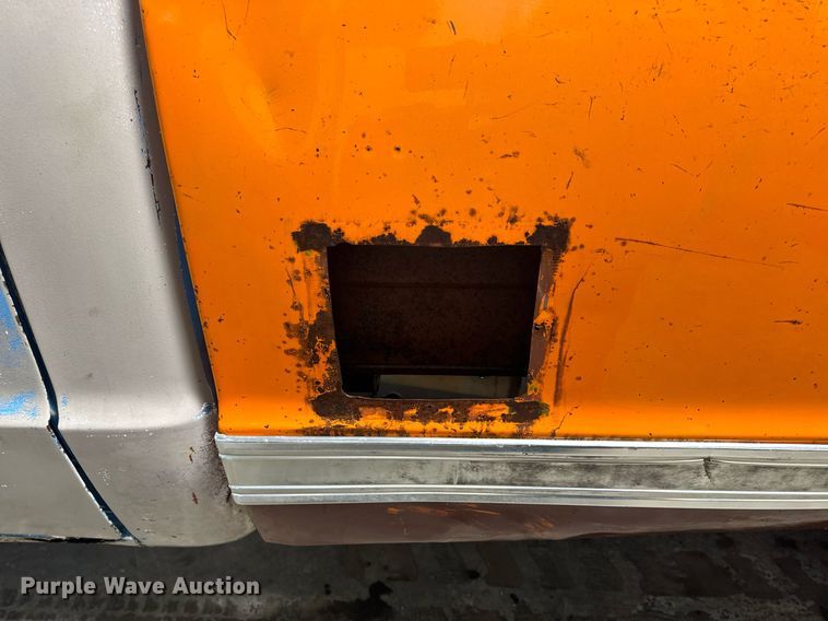 image for item NM9235 1969 GMC 1500 Custom pickup truck