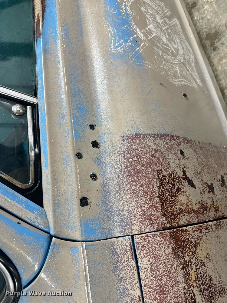 image for item NM9235 1969 GMC 1500 Custom pickup truck