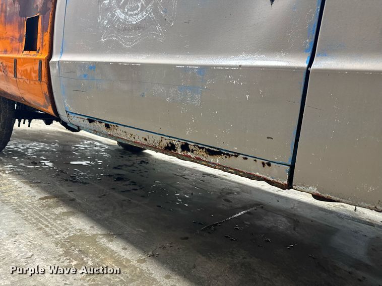 image for item NM9235 1969 GMC 1500 Custom pickup truck