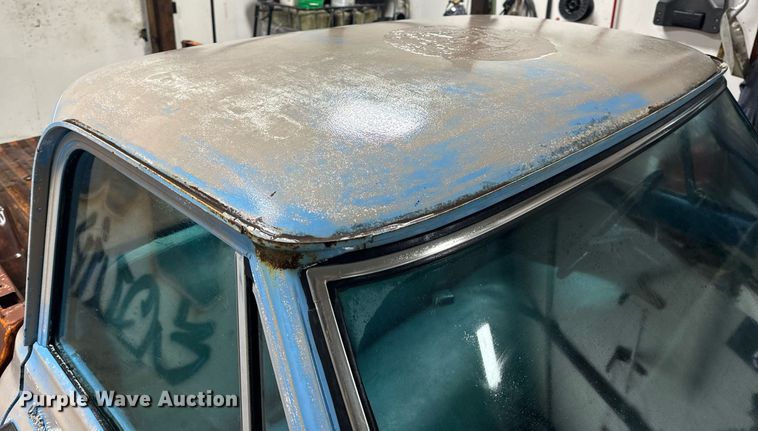 image for item NM9235 1969 GMC 1500 Custom pickup truck