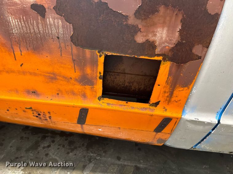 image for item NM9235 1969 GMC 1500 Custom pickup truck