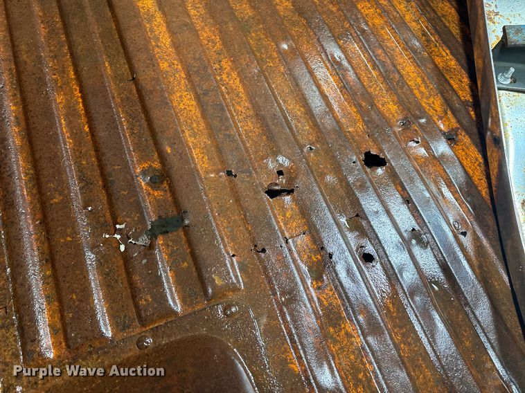 image for item NM9235 1969 GMC 1500 Custom pickup truck