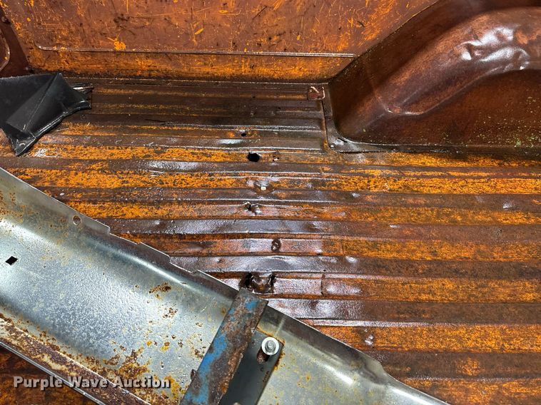 image for item NM9235 1969 GMC 1500 Custom pickup truck