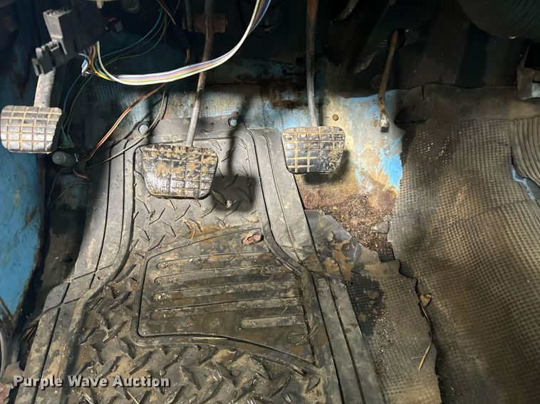 image for item NM9235 1969 GMC 1500 Custom pickup truck