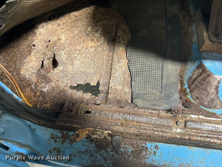 image for item NM9235 1969 GMC 1500 Custom pickup truck