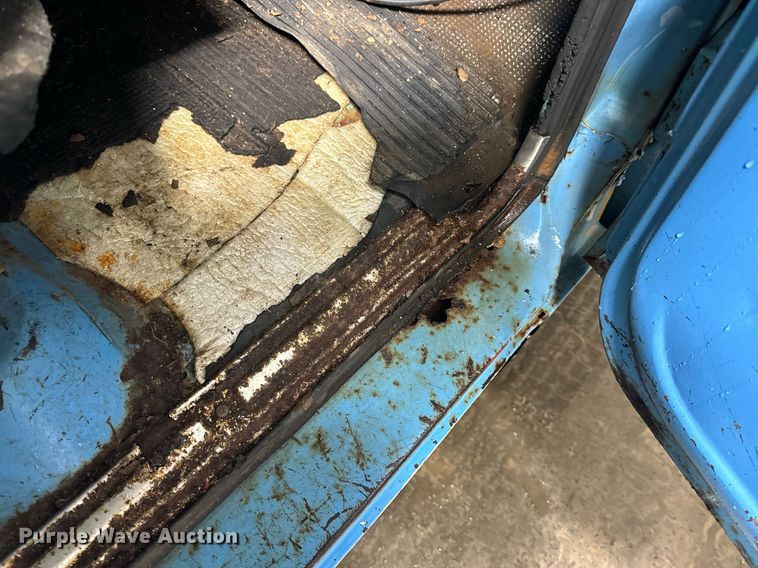 image for item NM9235 1969 GMC 1500 Custom pickup truck