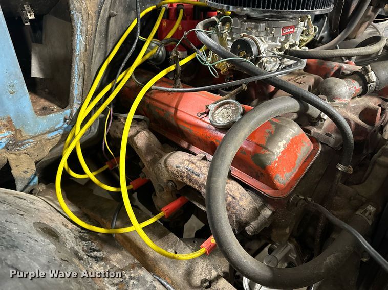 image for item NM9235 1969 GMC 1500 Custom pickup truck