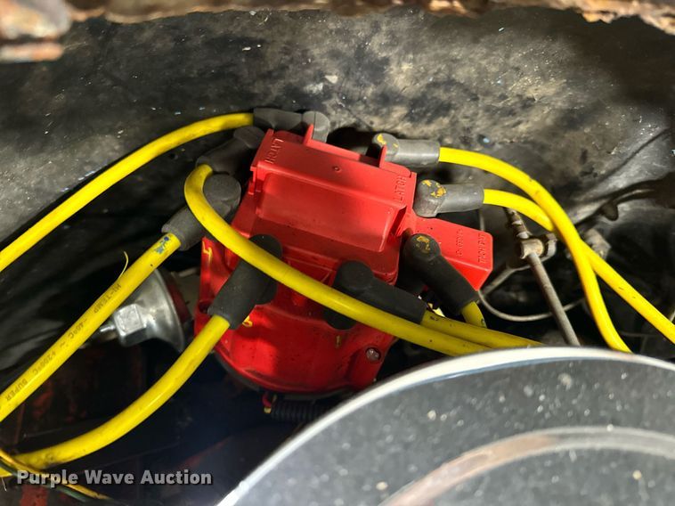 image for item NM9235 1969 GMC 1500 Custom pickup truck