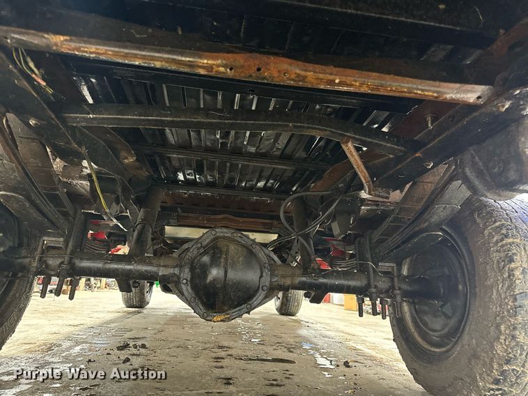 image for item NM9235 1969 GMC 1500 Custom pickup truck