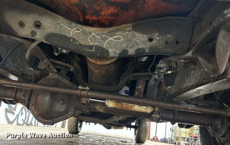 image for item NM9235 1969 GMC 1500 Custom pickup truck